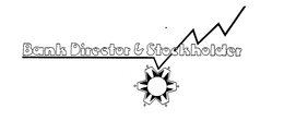 BANK DIRECTOR & STOCKHOLDER trademark