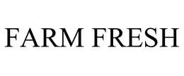 FARM FRESH trademark