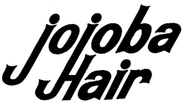 JOJOBA HAIR trademark