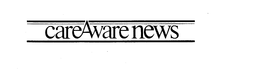 CAREAWARE NEWS trademark