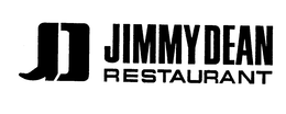 JD JIMMY DEAN RESTAURANT trademark