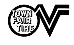TOWN FAIR TIRE trademark