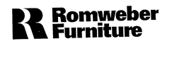 ROMWEBER FURNITURE trademark