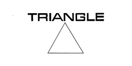 TRIANGLE trademark
