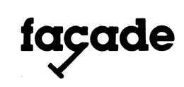 FACADE trademark