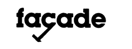 FACADE trademark