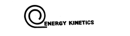 ENERGY KINETICS trademark