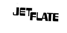 JET FLATE trademark