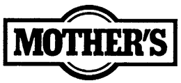 MOTHER'S trademark