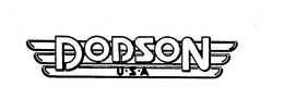 DODSON USA trademark