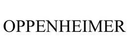 OPPENHEIMER trademark