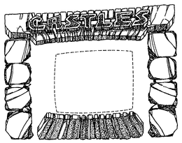 CASTLES trademark