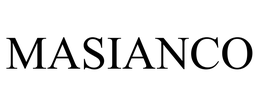 MASIANCO trademark