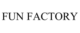 FUN FACTORY trademark