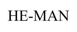 HE-MAN trademark