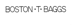 BOSTON.T.BAGGS trademark