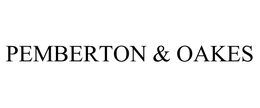 PEMBERTON & OAKES trademark