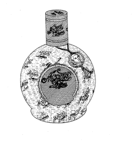 MOZART LIQUEUR trademark