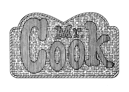 MR. COOK trademark
