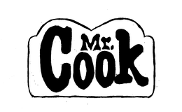 MR. COOK trademark
