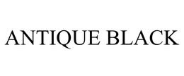 ANTIQUE BLACK trademark