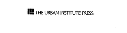 THE URBAN INSTITUTE PRESS trademark