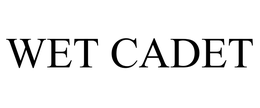 WET CADET trademark