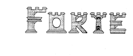 FORTE trademark