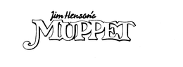 JIM HENSON'S MUPPET trademark