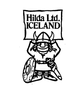 HILDA LTD. ICELAND trademark