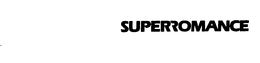 SUPERROMANCE trademark