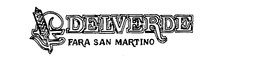 DELVERDE FARA SAN MARTINO trademark
