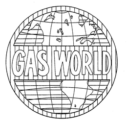 GAS WORLD trademark