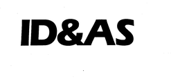 ID&AS trademark
