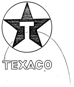 TEXACO trademark