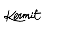 KERMIT trademark
