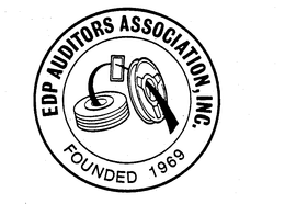 EDP AUDITORS ASSOCIATION, INC., FOUNDED 1969 trademark