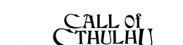 CALL OF CTHULHU trademark