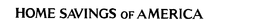 HOME SAVINGS OF AMERICA trademark