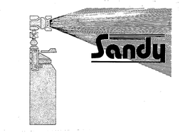 SANDY trademark
