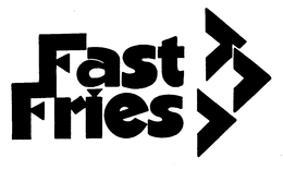 FAST FRIES trademark