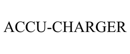ACCU-CHARGER trademark