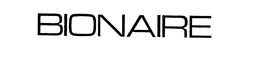 BIONAIRE trademark
