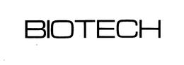 BIOTECH trademark