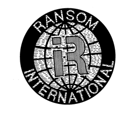 R RANSOM INTERNATIONAL trademark