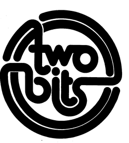 TWO BITS trademark