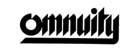 OMNUITY trademark