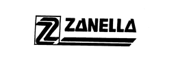 ZZ ZANELLA trademark