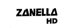 ZANELLA HD trademark