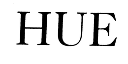 HUE trademark